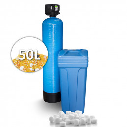 wodaRO ECOMULTI 50 BNT odželezňovač stanica multi | MojaVoda.com