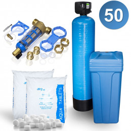 wodaRO ECOMULTI 50 BNT залізовидалювач станція мульти | MojaWoda.com