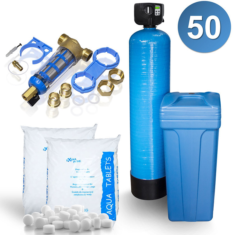 wodaRO ECOMULTI 50 BNT odželezňovač stanice multi | MojaWoda.com