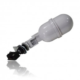 Elektrický plavákový ventil s vypínačom | MojaVoda.com