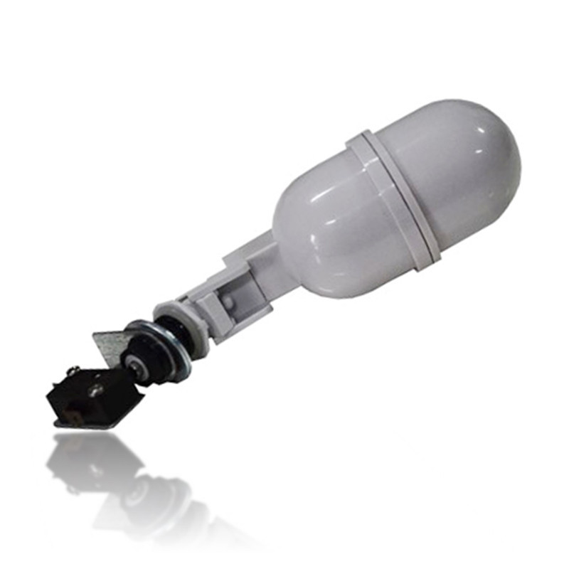 Elektrický plovákový ventil se spínačem | MojaWoda.com