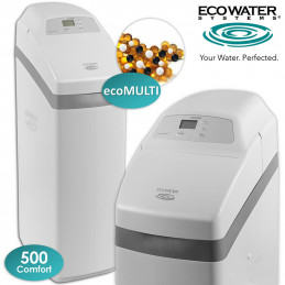 EcoWater COMFORT 500 ECOMULTI multifunction station | MojaWoda.com