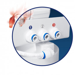 RO4 Aqua Vita DEMI акваріумний фільтр 100gpd | MojaWoda.com