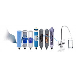 RO7 waterRO Graphite REDOX ionizer water filter | MojaWoda.com
