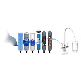 RO6 водаRO Графіт мінералізатор фільтр води осмос | MojaWoda.com