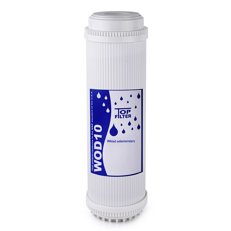 WOD10 Top Filter wkład odżelaziający | MojaWoda.com WOD10 Top Filter wkład odżelaziający | MojaWoda.com
