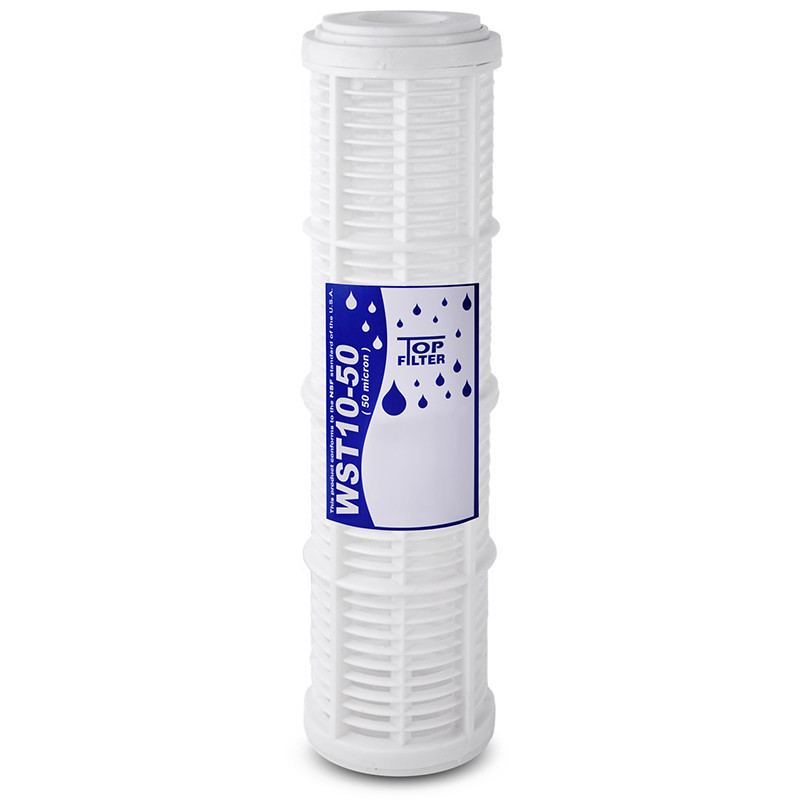 WST10-50 Top Filter wkład siatkowy 50 mikron | MojaWoda.com WST10-50 Top Filter wkład siatkowy 50 mikron | MojaWoda.com