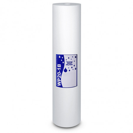 WP20-1B Top Filter wkład 1 mikron BIG BLUE 20"