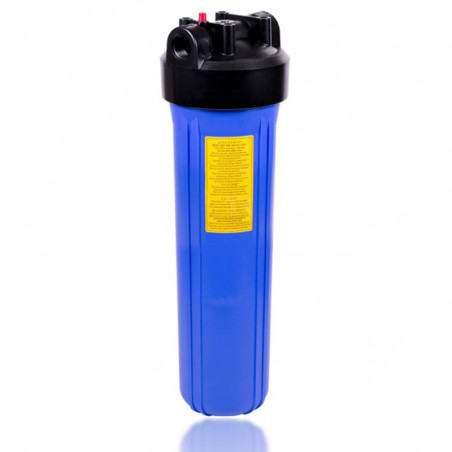 Korpus narurowy big blue 20" podwójny oring filtr