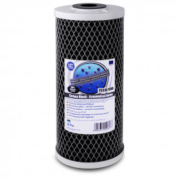 FCCBL10BB Aquafilter carbon filter BIG BLUE 10" | MojaWoda.com