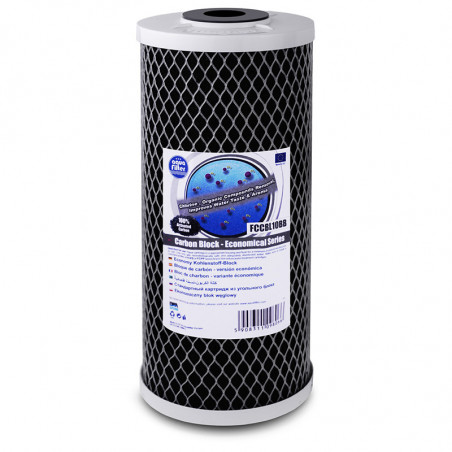 FCCBL10BB Aquafilter wkład węglowy BIG BLUE 10"