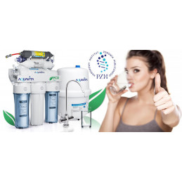 RO8 Aqua Vita REDOX GRD water ionizer reverse osmosis | MojaWoda.com