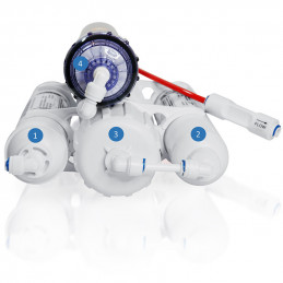 RO4 Aqua Vita AKVALINE DEMI akvarijní filtr | MojaWoda.com