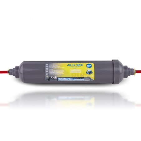 AC-IL-GRD Bluefilters lineárny štruktúrujúci vložka