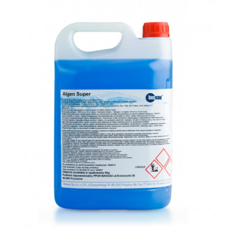 Algen Super prostředek proti řasám do bazénu 5kg