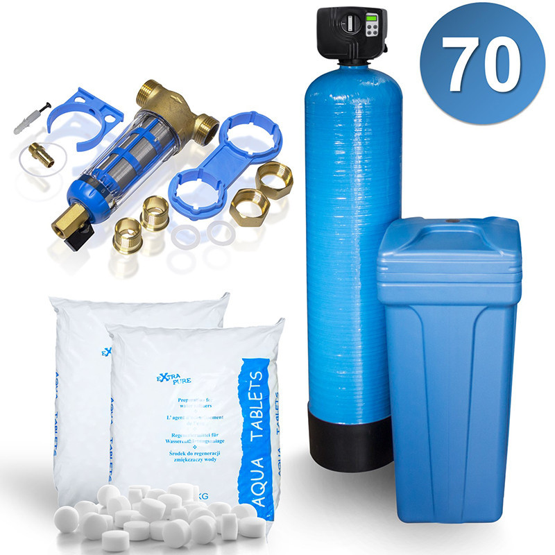 wodaRO ECOMULTI 70 BNT залізовидалювач станція мульти | MojaWoda.com