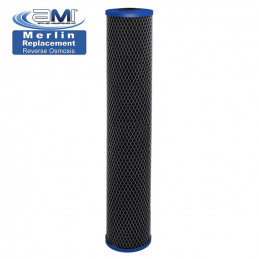 Uhlíkový filtr do filtru MERLIN | MojaWoda.com