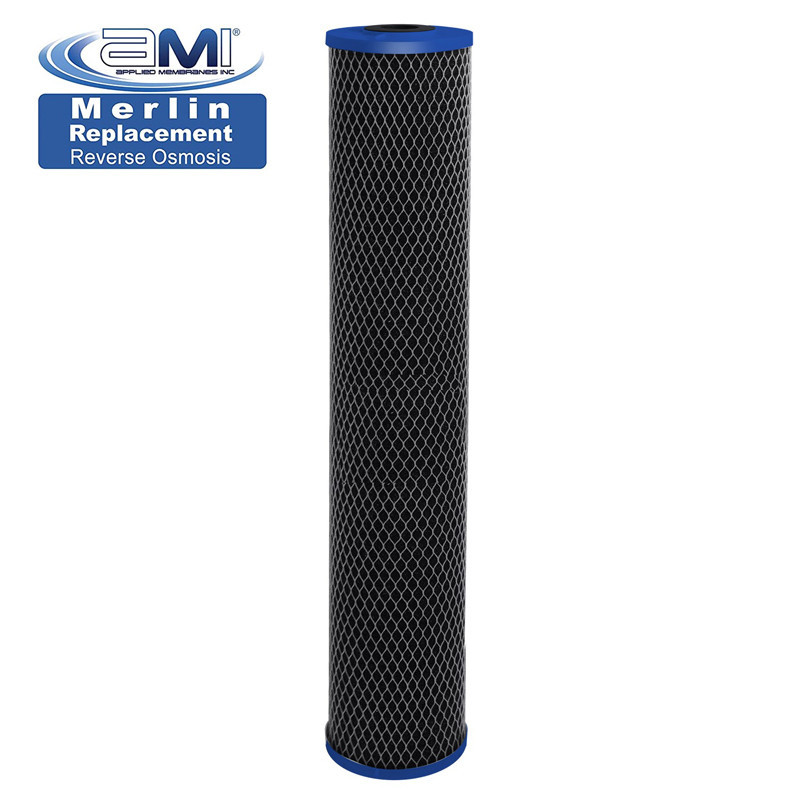 Uhlíkový filtr do filtru MERLIN | MojaWoda.com