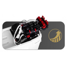 Zmäkčovač vody wall-e závesný