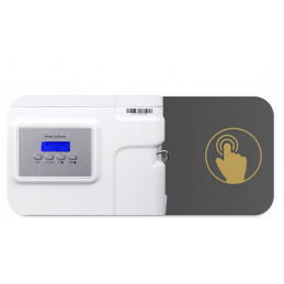 Wall-E water softener, wall-mounted