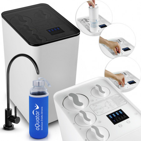 RO600 Filtr vody bez zásobníka reverzná osmóza