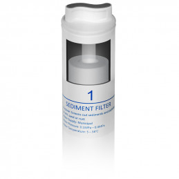 RO600 Фільтр води безрезервуарний зворотний осмос | MojaWoda.com