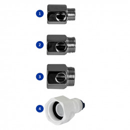 RO4 Aqua Vita AKVALINE DEMI aquarium filter | MojaWoda.com