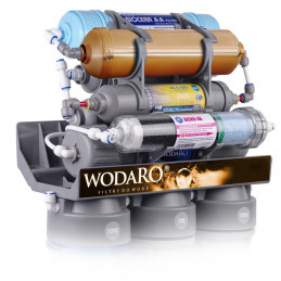 RO10 waterRO Gold REDOX alkaline water | MojaWoda.com