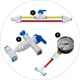 RO10 waterRO Gold REDOX alkaline water | MojaWoda.com