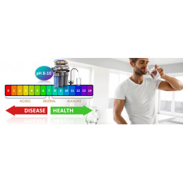 RO10 vodaRO Gold REDOX alkalická voda | MojaWoda.com