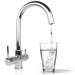 Kran čtyřcestný baterie kuchyňská | MojaWoda.com