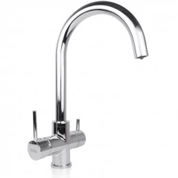 Kran čtyřcestný baterie kuchyňská | MojaWoda.com