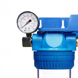 Filtr 4-stupňový zmäkčujúci a odželezňujúci | MojaWoda.com