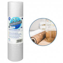 4-stage softening and iron removal filter | MojaWoda.com
