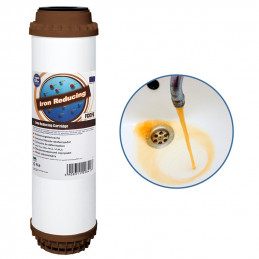 4-stage softening and iron removal filter | MojaWoda.com