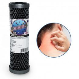 4-stage softening and iron removal filter | MojaWoda.com