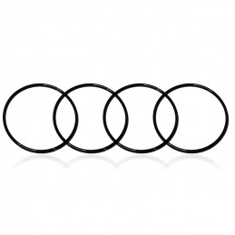 Фільтр 4-ступеневий пом'якшувальний з від заліза | MojaWoda.com