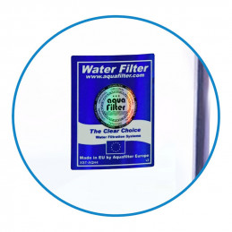 4-stage softening and iron removal filter | MojaWoda.com