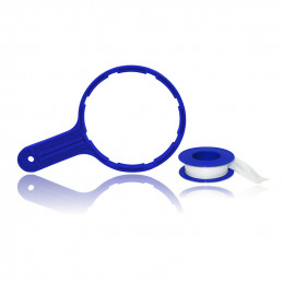 Filtr 4stupňový změkčující a odželezňující | MojaWoda.com