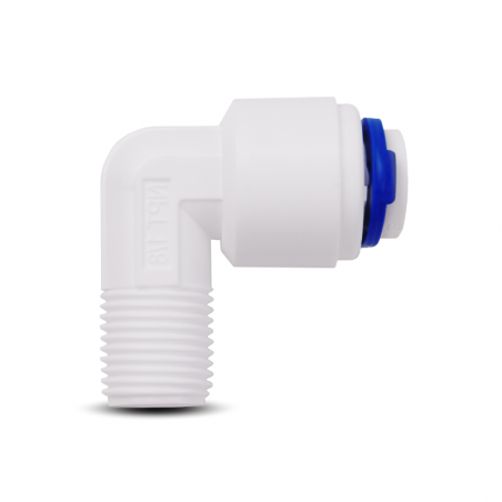 A4ME2-W spojka koleno 1/4T x 1/8 GZ