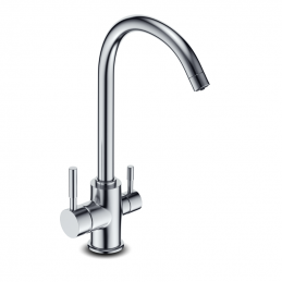 C125 Aquaphor three-way faucet | MojaWoda.com