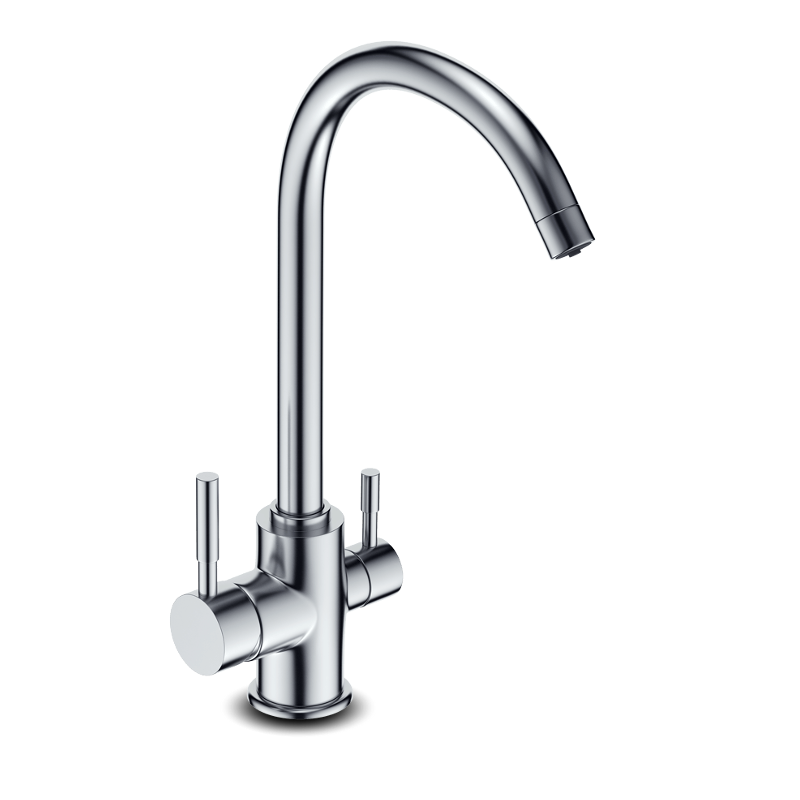 C125 Aquaphor kran trójdrożny | MojaWoda.com C125 Aquaphor kran trójdrożny | MojaWoda.com