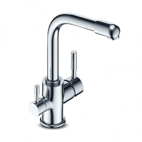 C126 Aquaphor three-way faucet