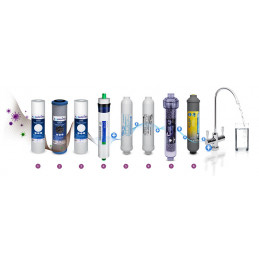 RO8 Aqua Vita REDOX GRD water ionizer reverse osmosis | MojaWoda.com