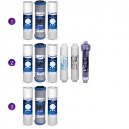 RO8 Aqua Vita REDOX GRD water ionizer reverse osmosis | MojaWoda.com