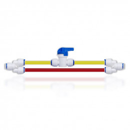FR-FLUSH Membrane Flushing Kit | MojaWoda.com