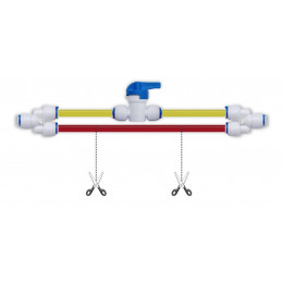 FR-FLUSH Membrane Flushing Kit | MojaWoda.com