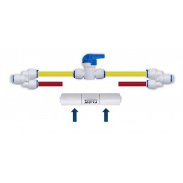 FR-FLUSH Membrane Flushing Kit | MojaWoda.com