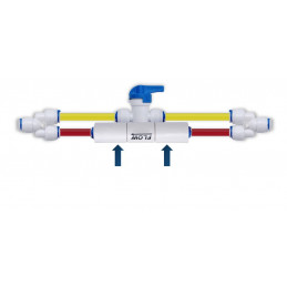 FR-FLUSH Membrane Flushing Kit | MojaWoda.com