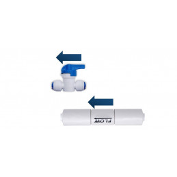 FR-FLUSH Membrane Flushing Kit | MojaWoda.com